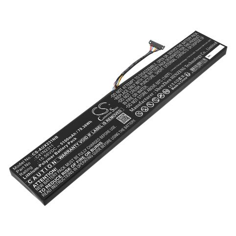 Batterie  asus c41n2311