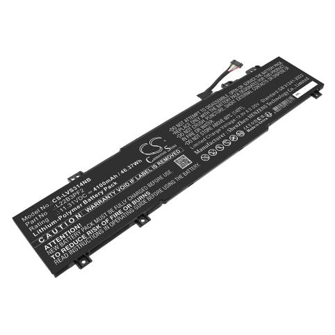 Batterie  lenovo 5b11k09317