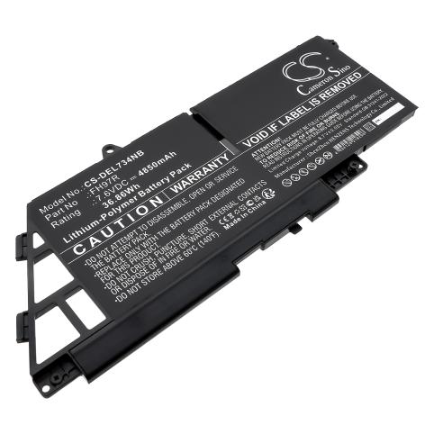 Batterie ordinateur portable dell latitude 7340