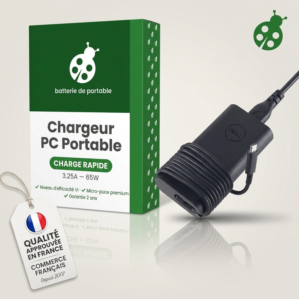 Cargador para dell latitude 5521