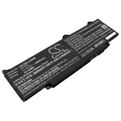 Batterie  dell r73tc