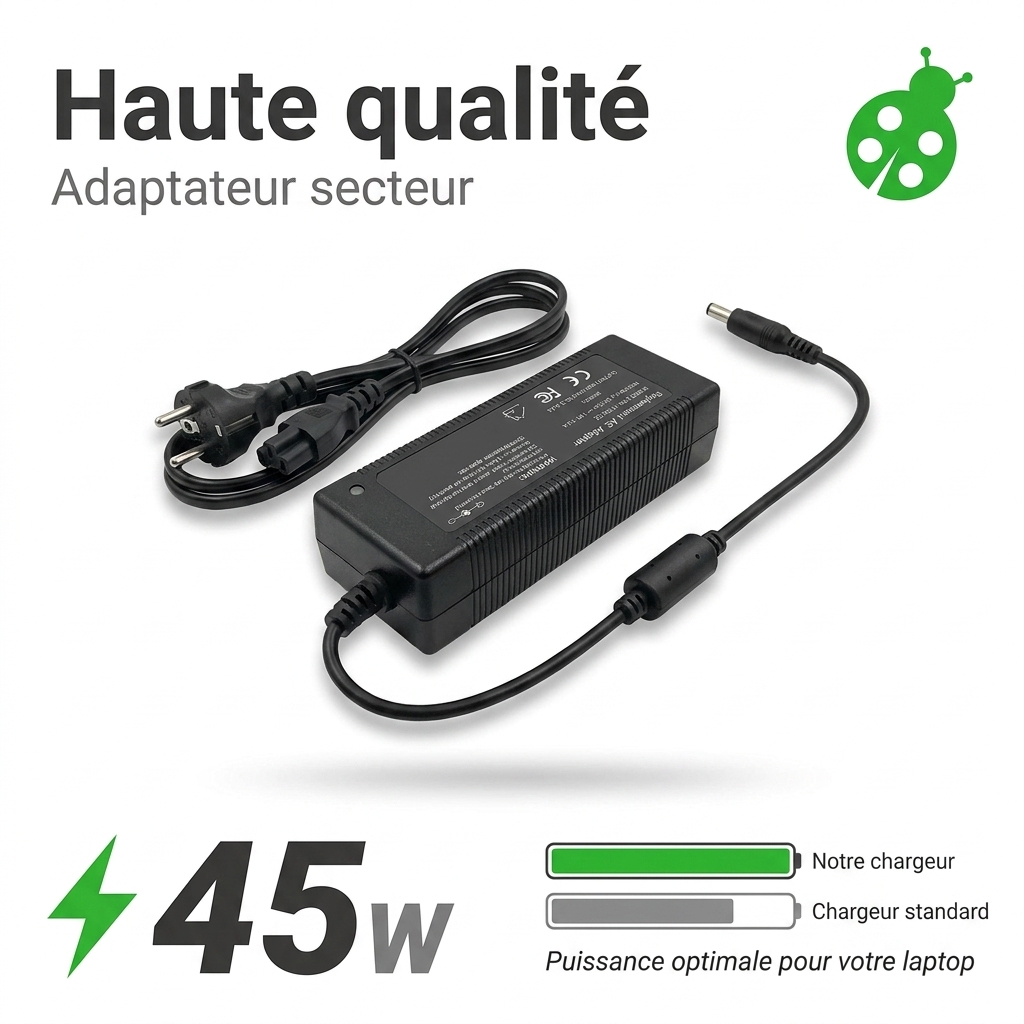 Ladegerate laptop asus vivobook s516ja bq2805w
