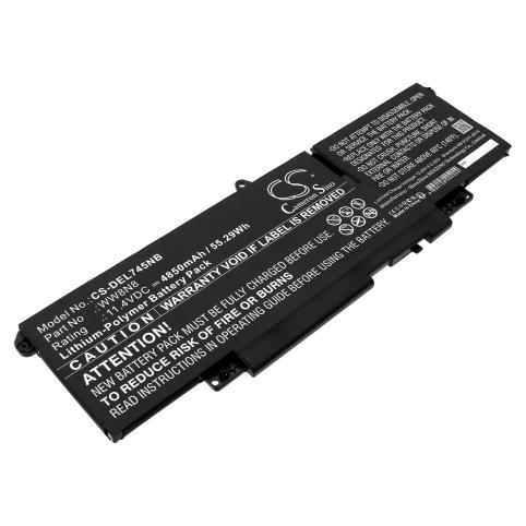 Batterie  dell p175g001