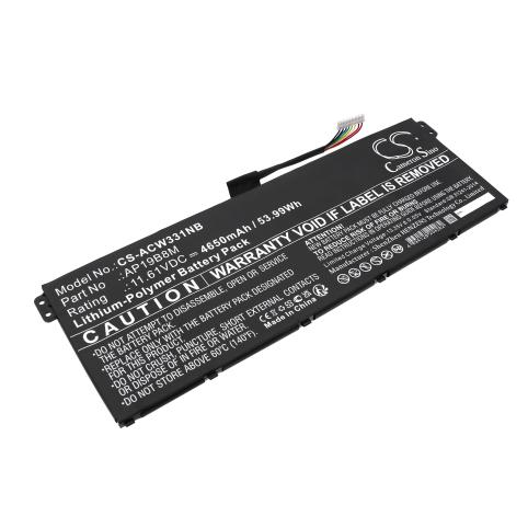 Batterie  acer ap19b8m