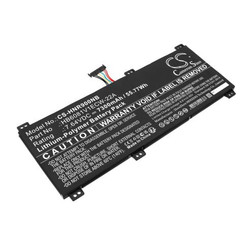 Batterie  honor hb6081v1ecw 22a