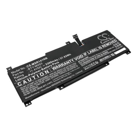 Battery for msi modern 14 b11mou