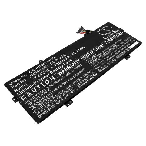 Refc battery hb4593r1ecw 22a