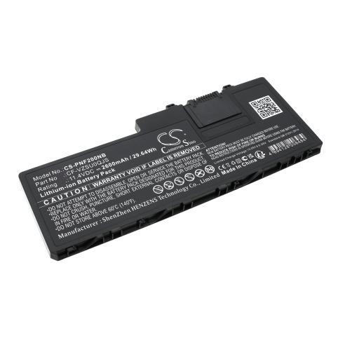 Batterie  panasonic cf vzsu0qk