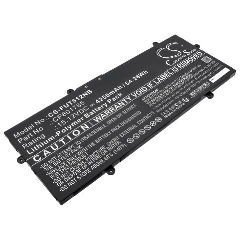Batterie  fujitsu fpcbp592