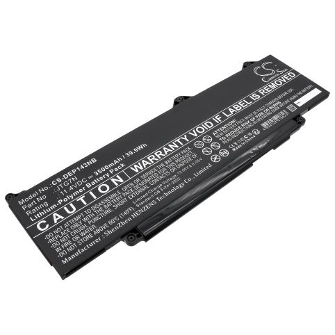 Batteria per computer portatile dell precision 15 3590