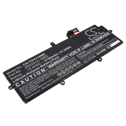 Batterie  toshiba pa5331u 1brs