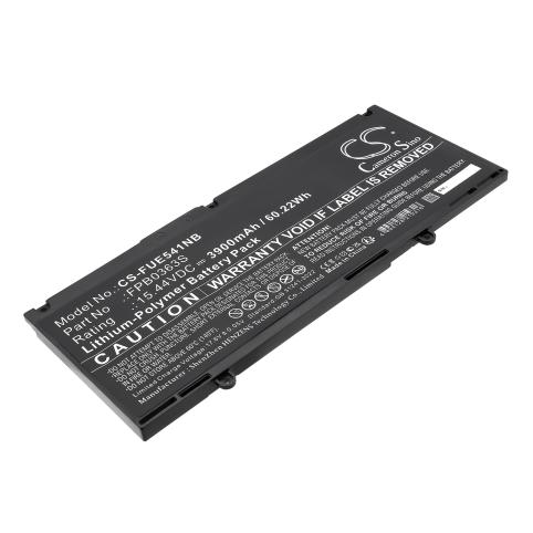 Batterie  fujitsu cp833283 03