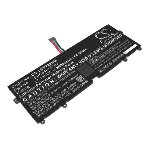 Batterie lg 17z90n
