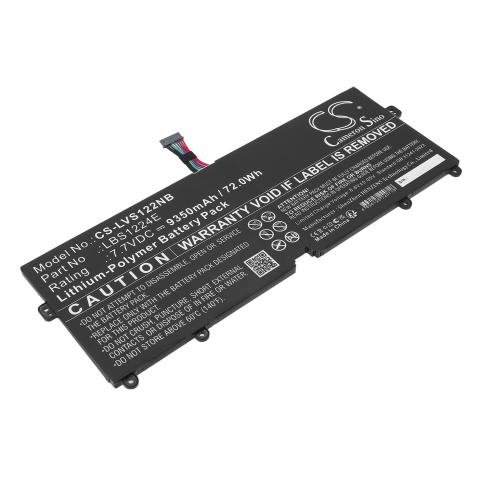 Batterie  lg lbs1224e