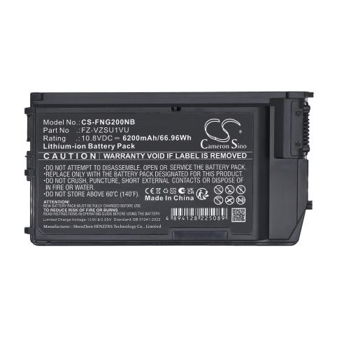 Akkus und ersatzakkus  panasonic fz vzsu1vu