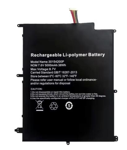 Batterie  thomson nv 2874180 2s