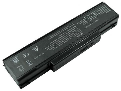Batteria  asus haute capacitée f3 m50