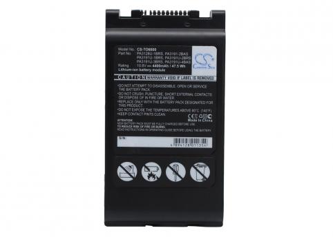Refc batería pa3191u 5brs