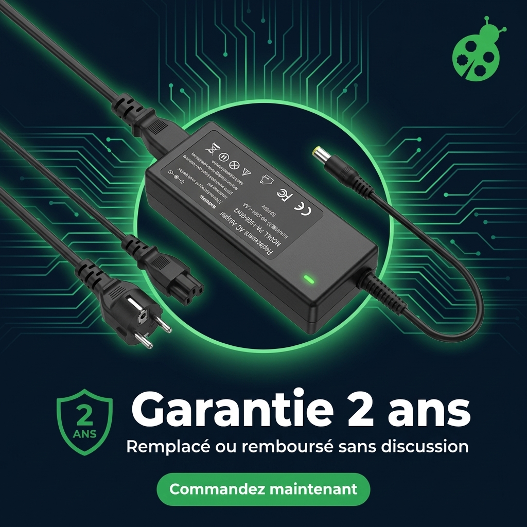 Caricabatterie computer portatile ldlc saturne lp5