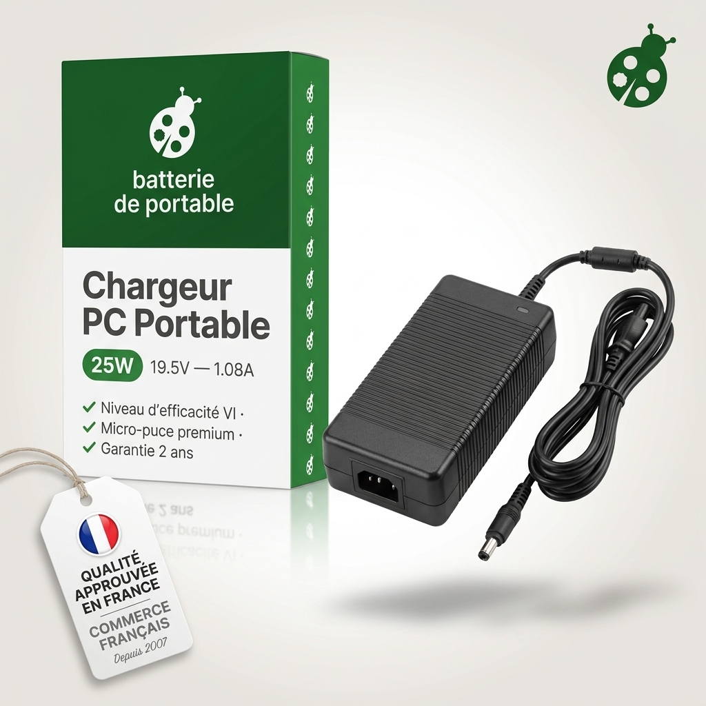 Chargeur alienware area 51m
