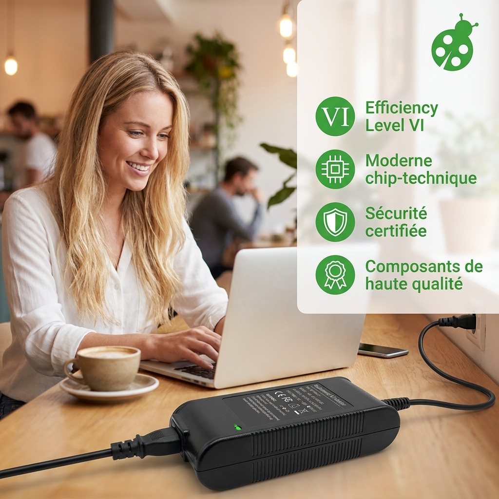 Chargeur ordinateur portable dell vostro v131