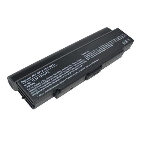 Bateria  sony haute capacitée vaio vgn-ar series , vaio vgn-fe31 series , vgn-c