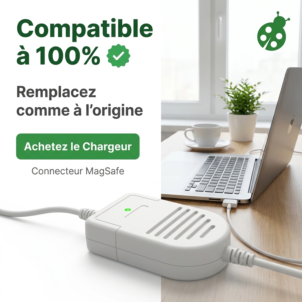 Caricabatterie computer portatile  macbook 13