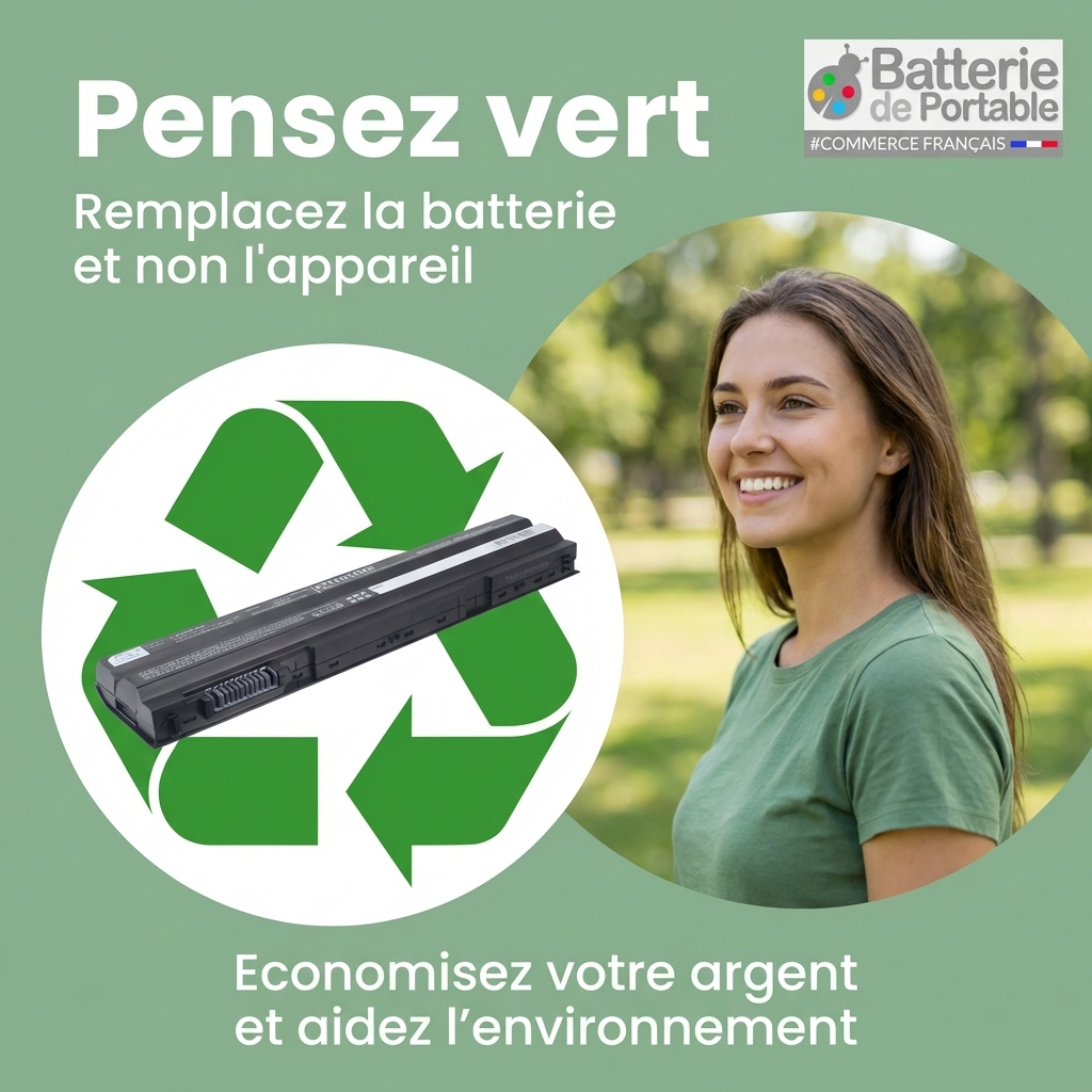 Batterie ordinateur portable dell inspiron m421r 5425