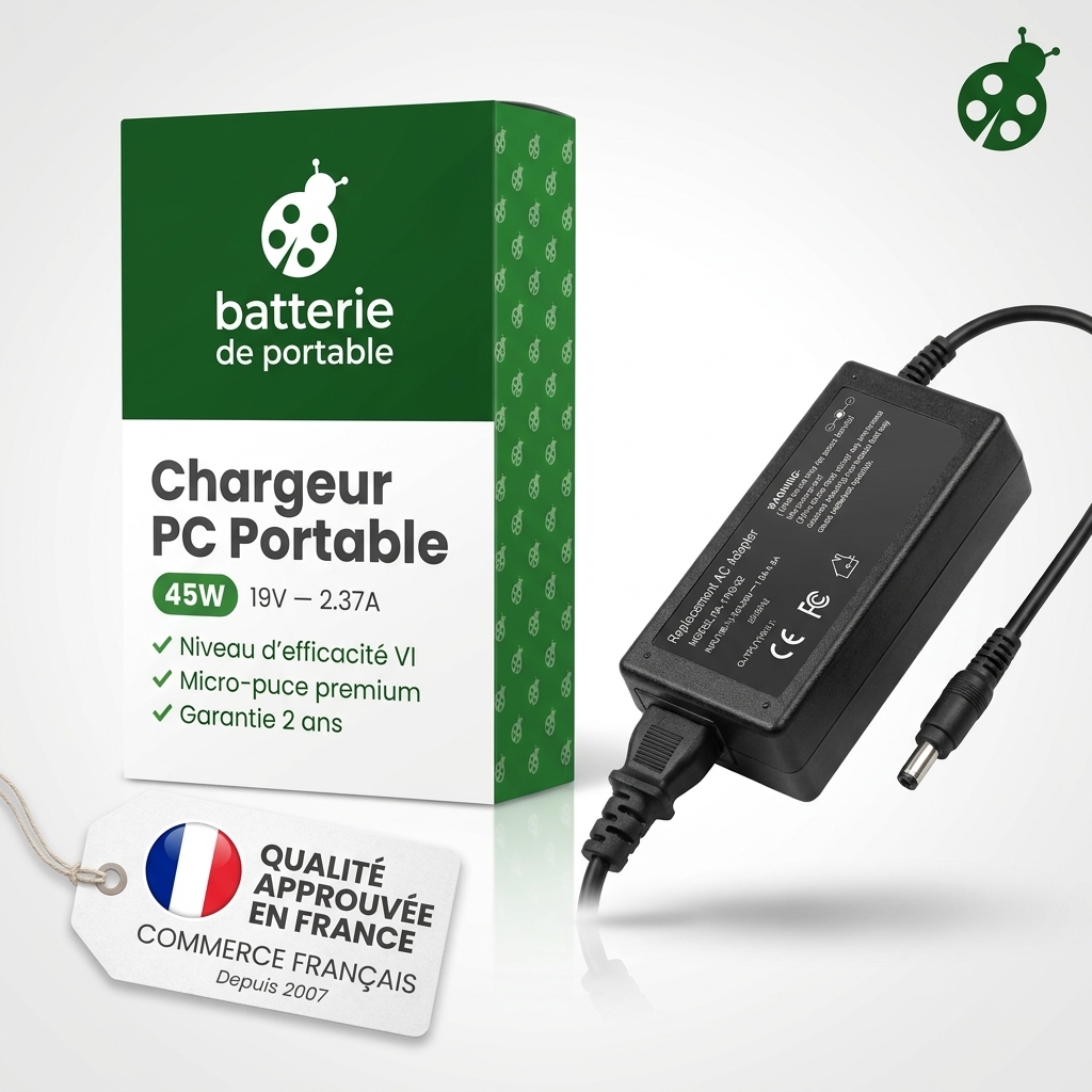 Chargeur ordinateur portable asus zenbook ux32a