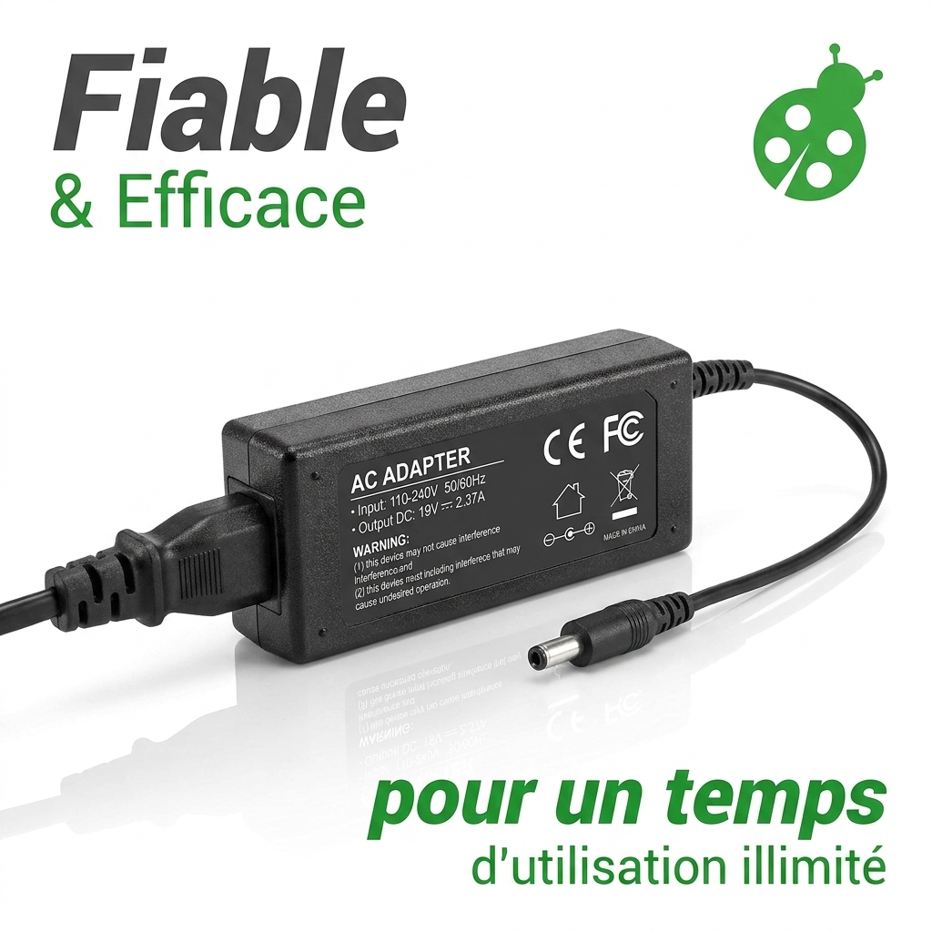 Chargeur ordinateur portable asus zenbook ux32a