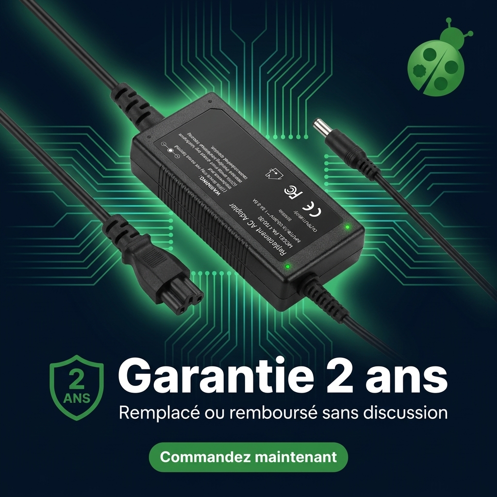 Chargeur ordinateur portable asus zenbook ux32a