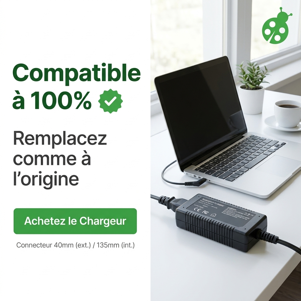 Chargeur ordinateur portable asus zenbook ux32a