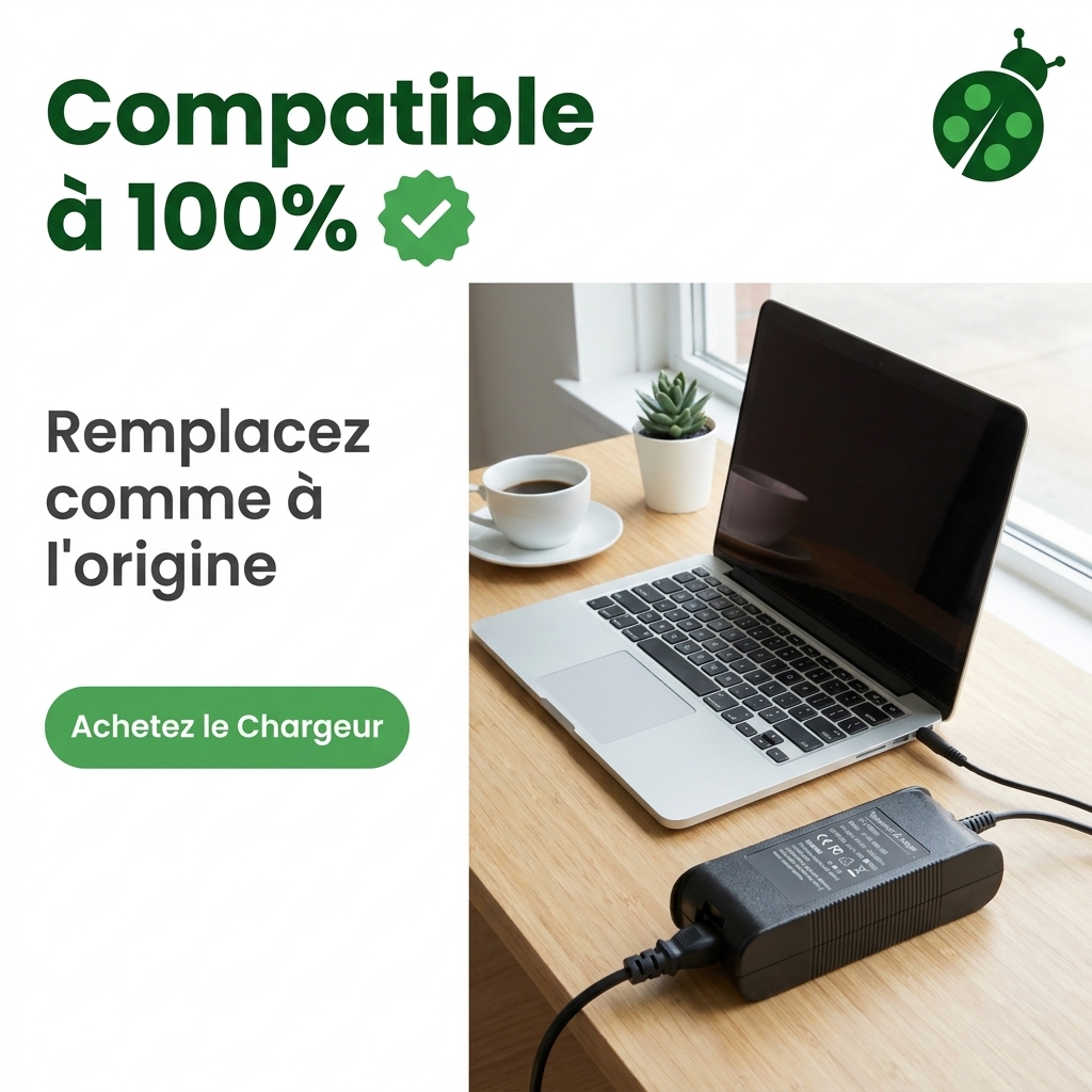 Cargador ordenador portatil y notebook dell latitude e5510