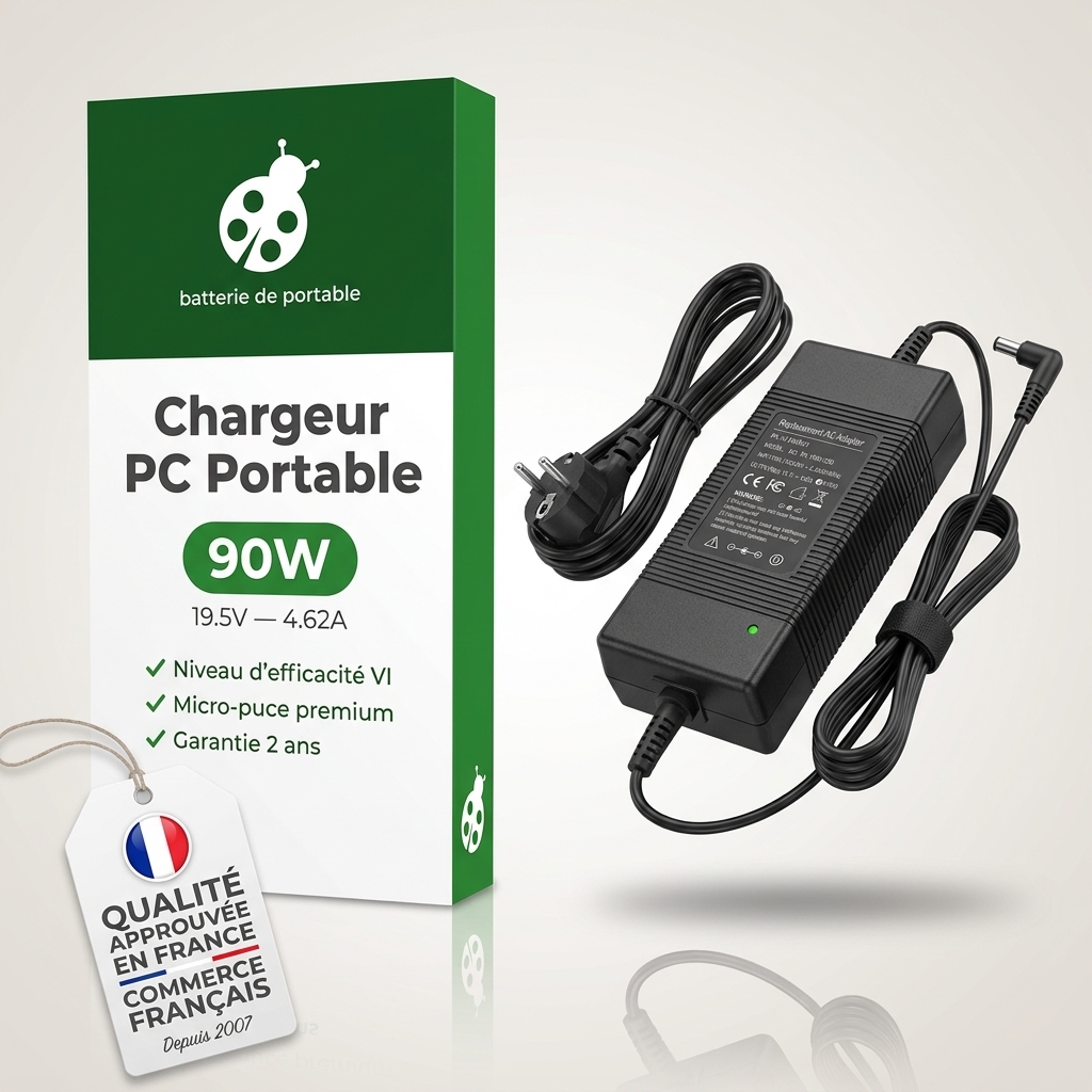 Chargeur dell inspiron m421r 5425