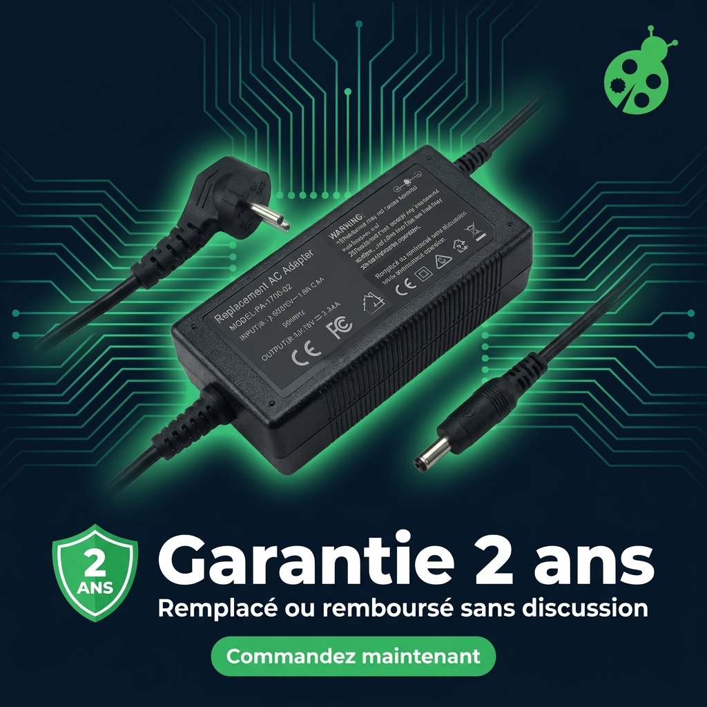 Caricabatterie computer portatile asus zenbook ux21a
