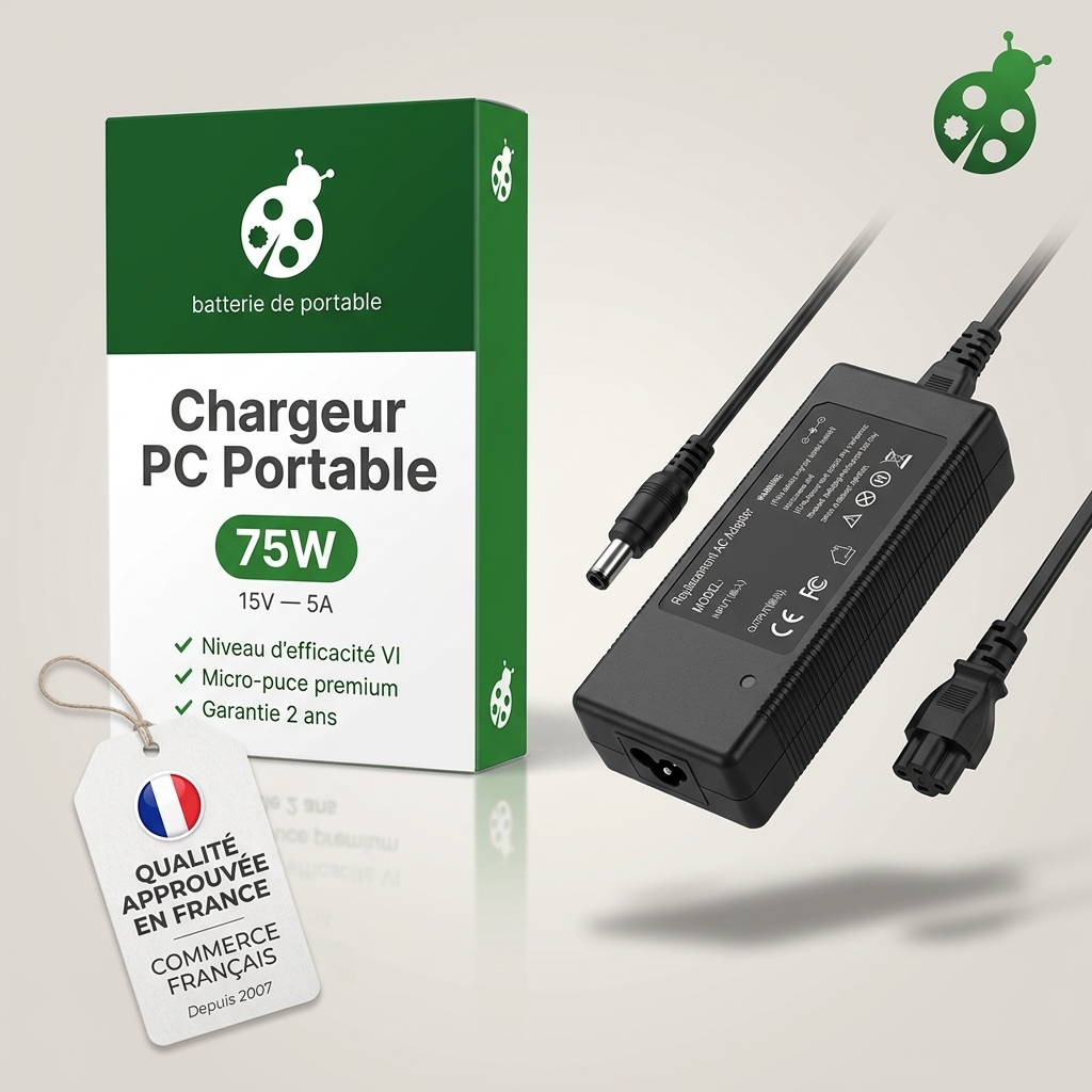 Caricabatteria toshiba portege r30-a-145