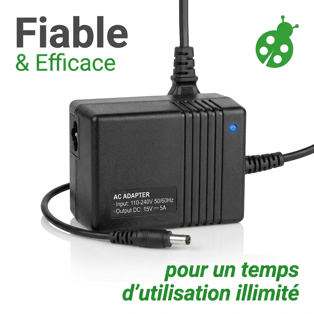 Chargeur ordinateur portable toshiba portege r30 a series