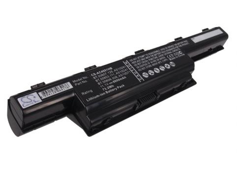 Batteria  acer haute capacitée aspire 4552