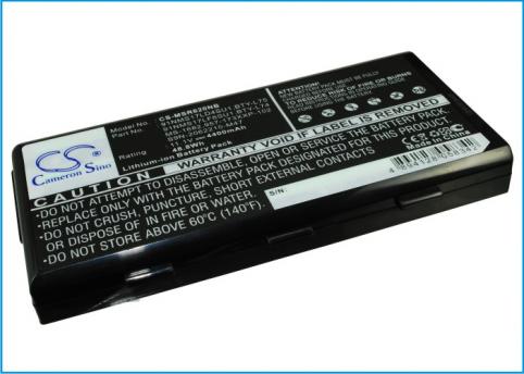 Batterie  msi ms 1682