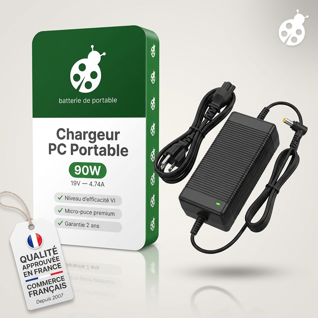 Caricabatteria computer portatile hp  pavilion dv9500 cto