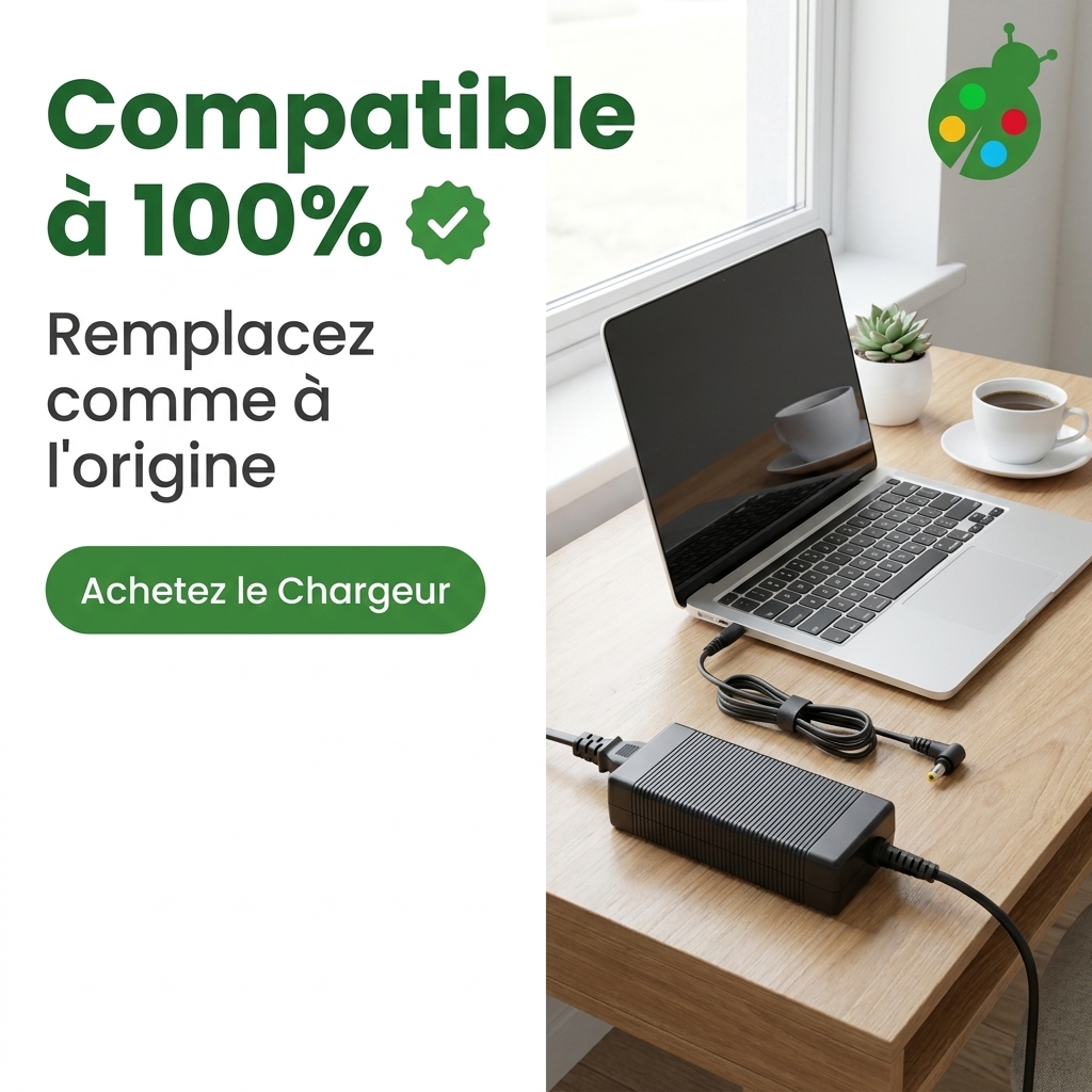 Ladegerate laptop hp  pavilion dv9500ew