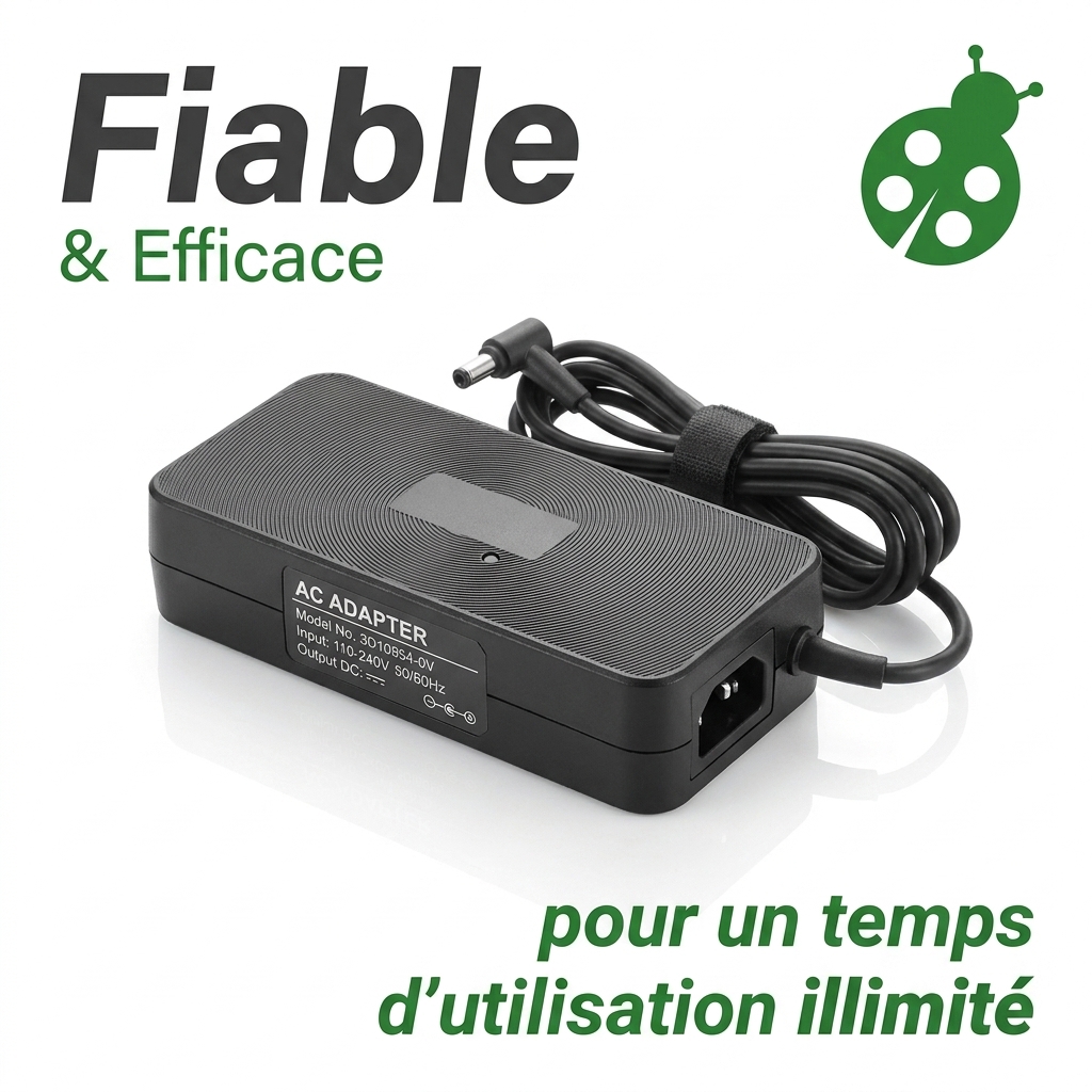 Chargeur ordinateur portable asus rog strix g15 g512lu