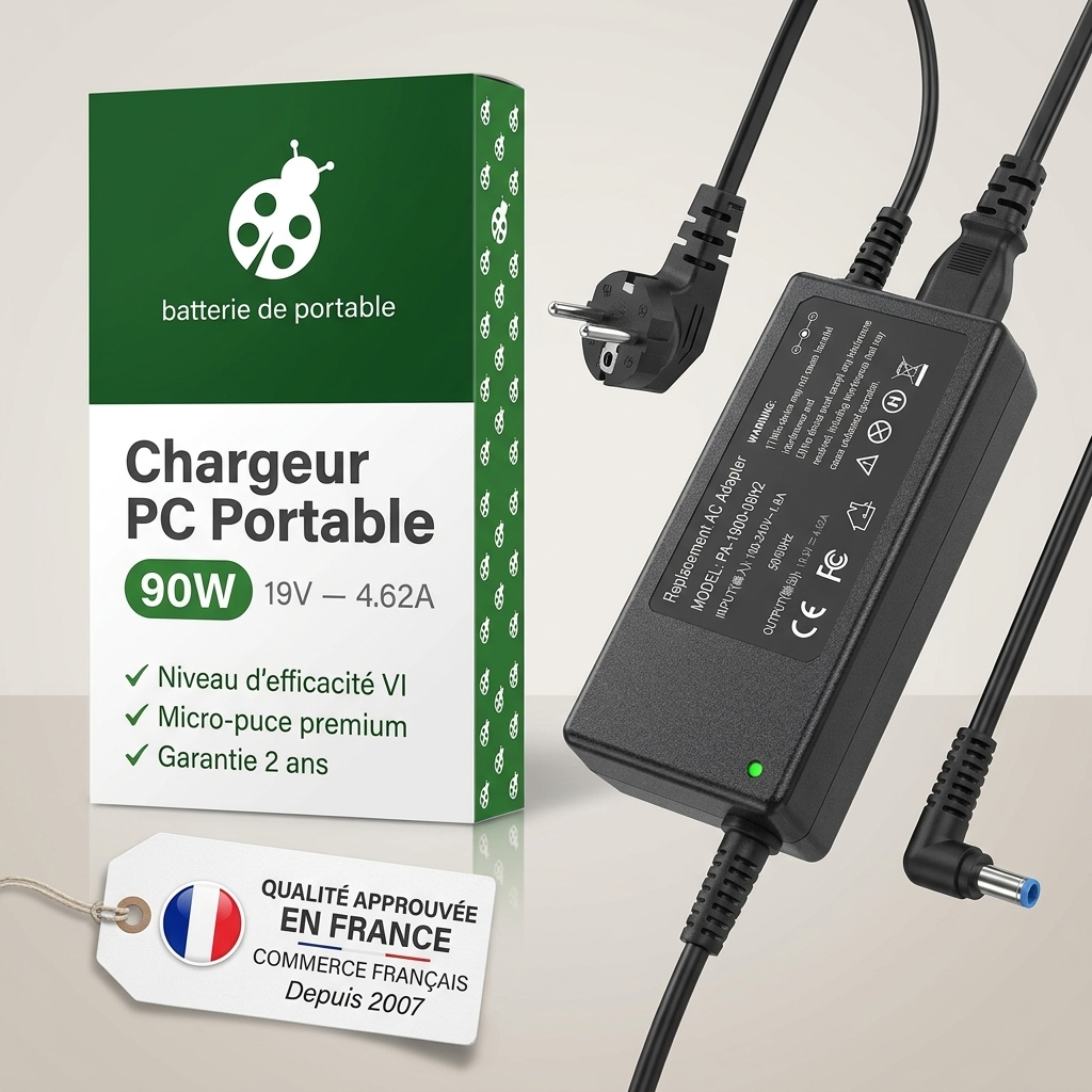 X1502za chargeur ordinateur portable asus