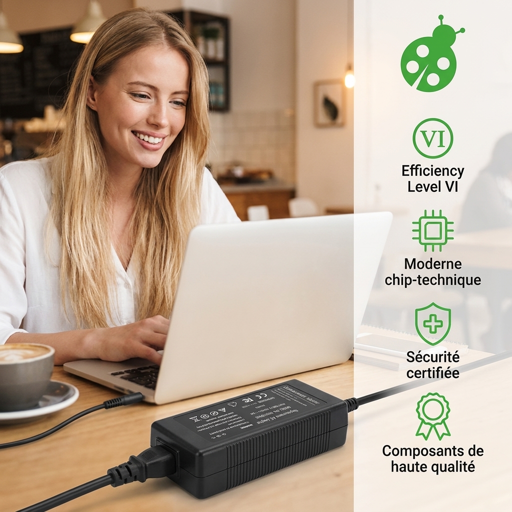 Caricabatterie computer portatile asus p2520l xo05005eb