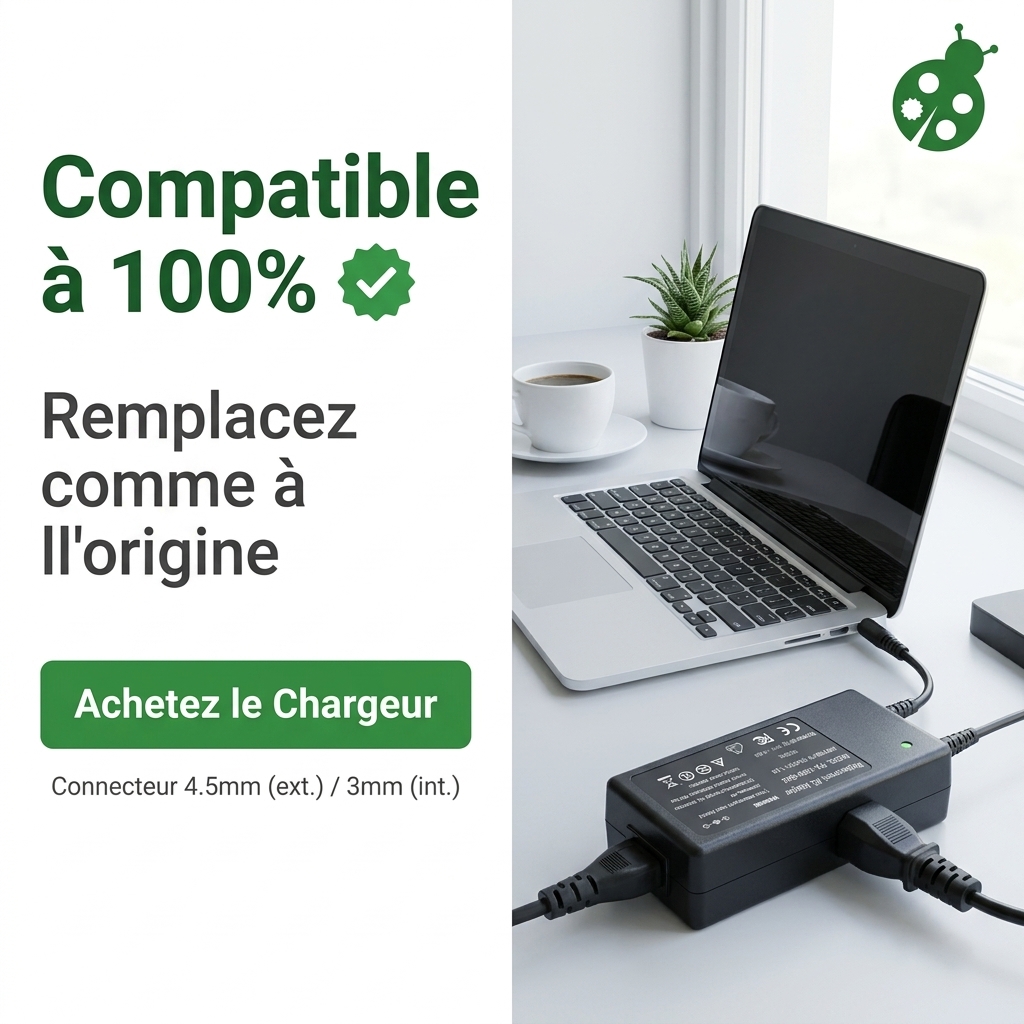 Caricabatterie computer portatile asus p2520l xo05005eb