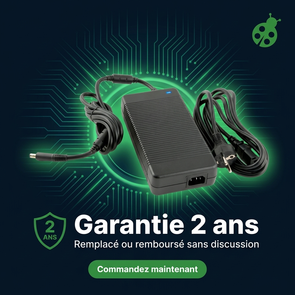 Caricabatterie computer portatile msi gl63 9sd