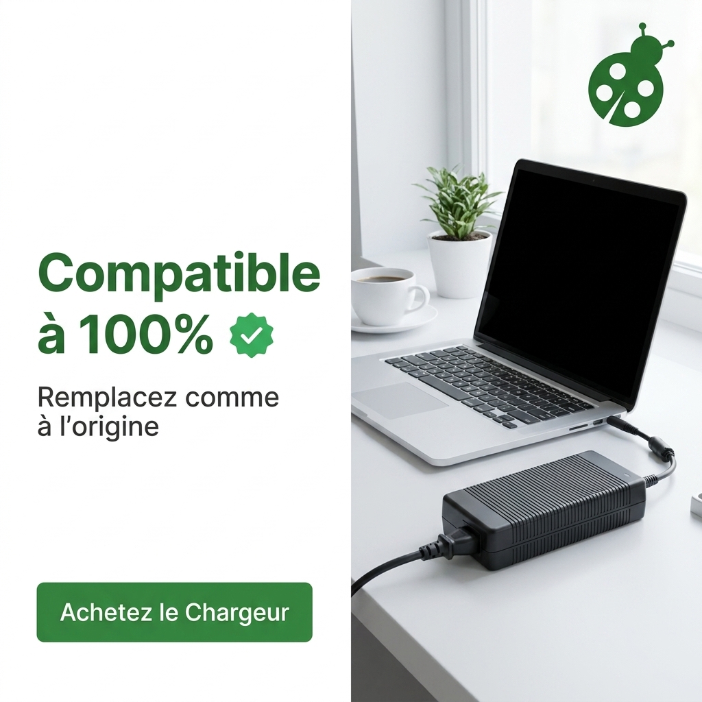 Caricabatterie computer portatile msi gl63 9sd