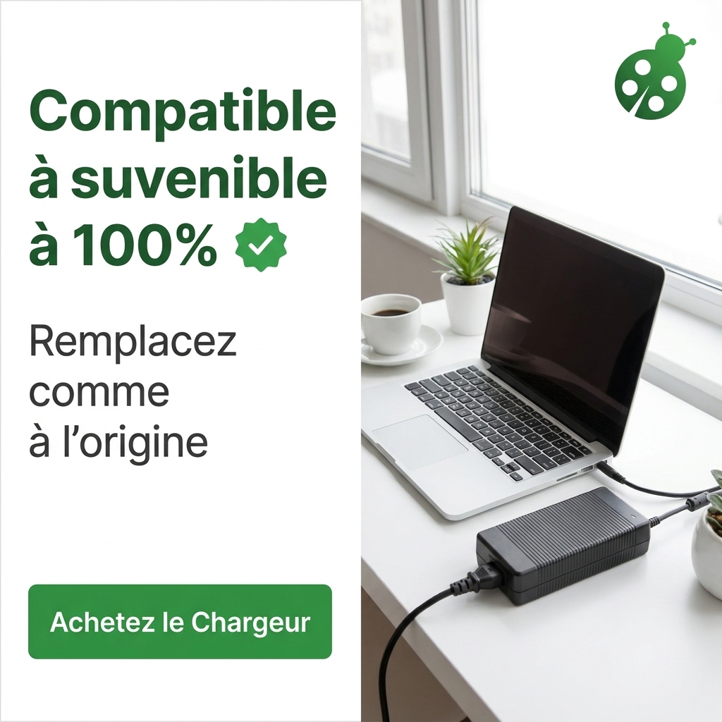 Chargeur ordinateur portable msi gt62vr 7re dominator pro