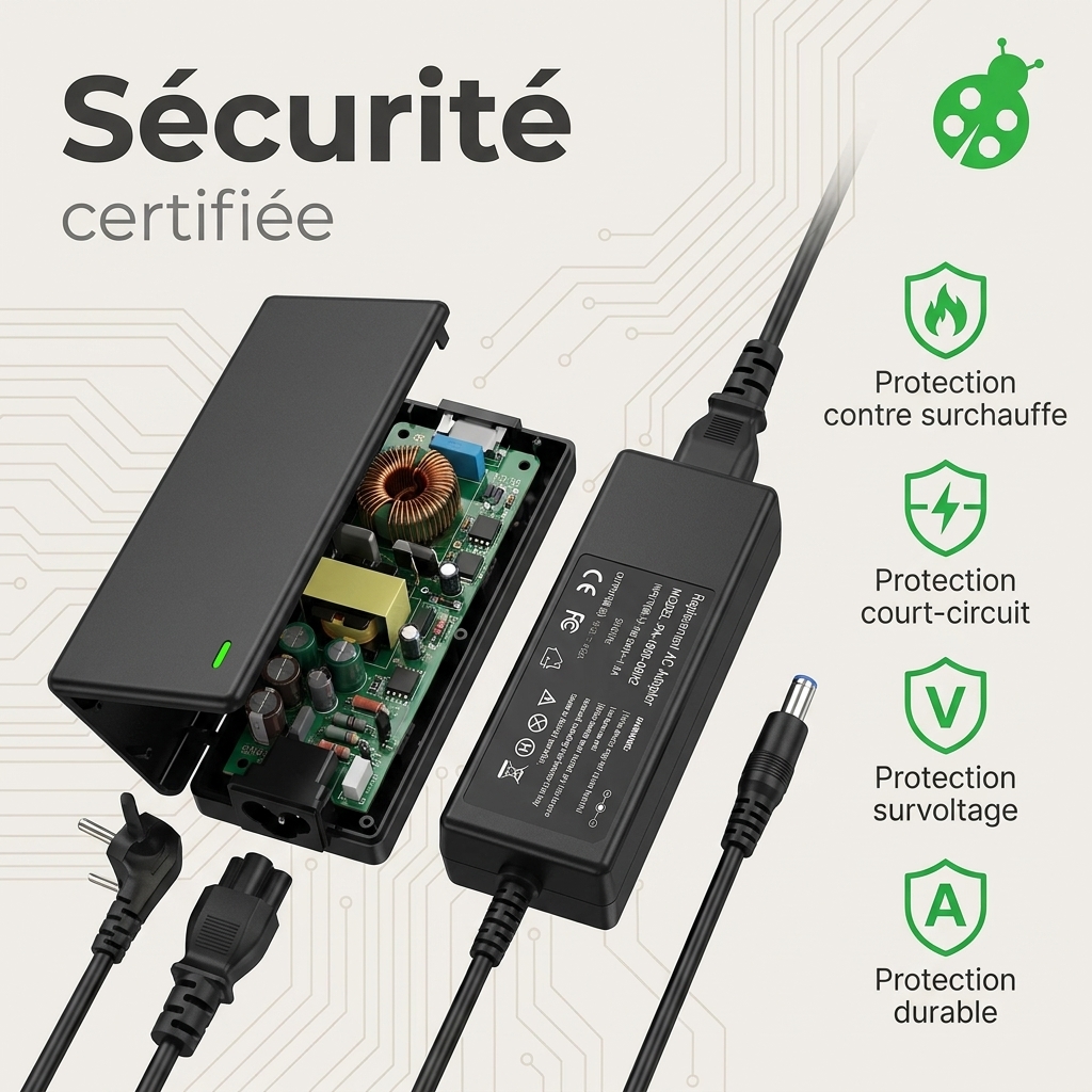 Caricabatterie computer portatile dell vostro 15 3535