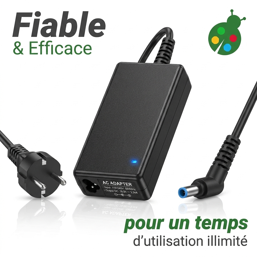 Caricabatterie computer portatile dell vostro 15 3535